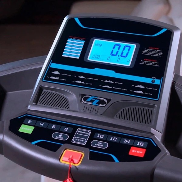 Фото - Бігова доріжка FitLogic T33E